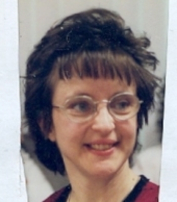 Photo of Elizabeth McGinnis