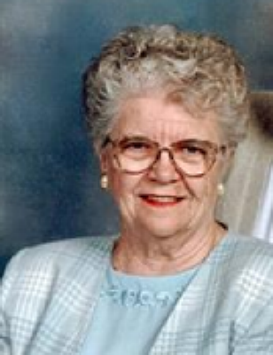 Donna Mae Louise Cook - 2016 - Kratz Funeral Home