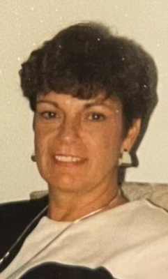 Photo of Margaret Schaffer