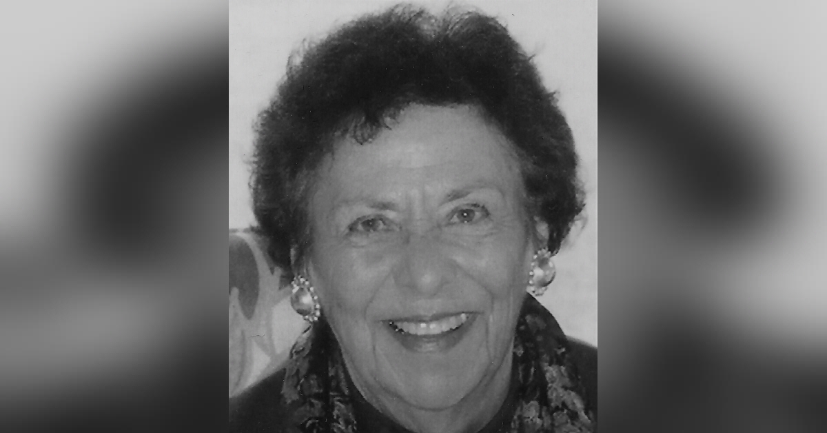 Obituary information for Cecile LeBlanc