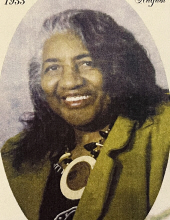 Obituary information for Ella Ruth Curry-Simpkins