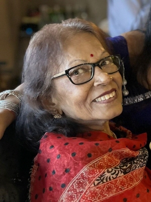 Photo of Sanghamitra Samadder