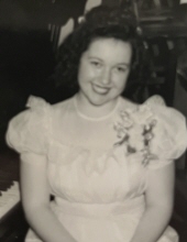 Photo of Betty Lou (Shanks) Collard
