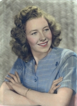 Rhoda Mae Kendall