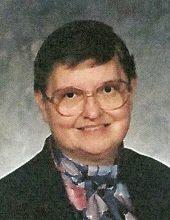 Sister Mary Marjean Clement