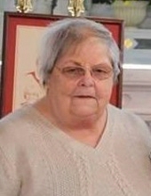 Peggy Joyce Hargrave