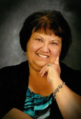 Photo of Barbara Worobets (nee Woychuk)