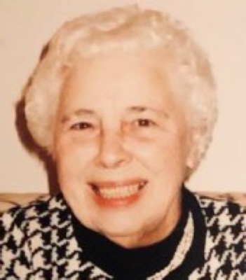 Photo of Betty Sterzer