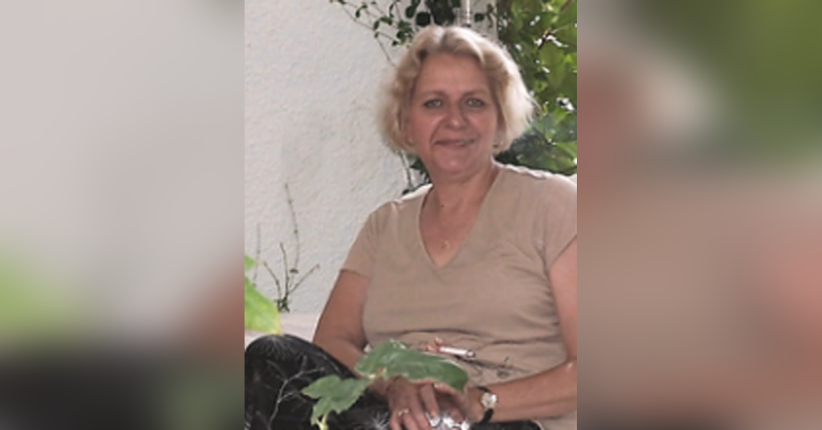 Obituary information for Lorrie June Denman