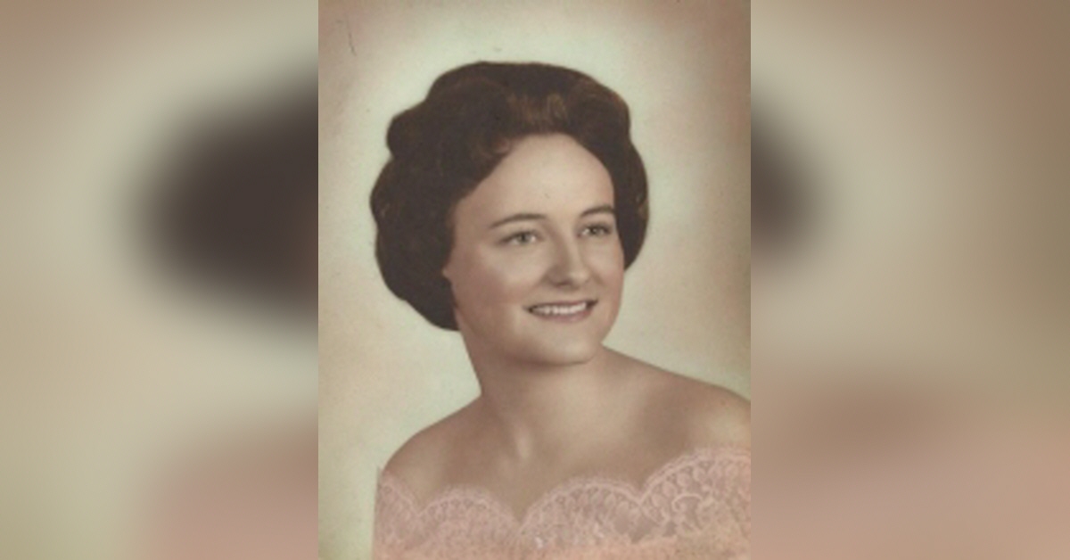 Obituary information for Joyce Yarborough