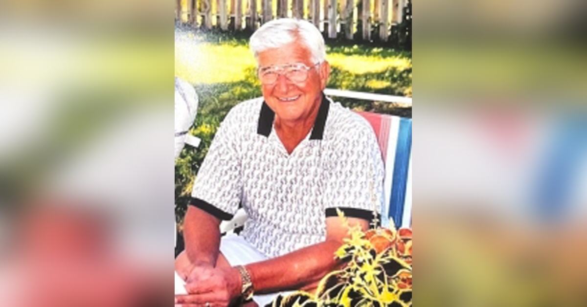 Obituary information for William "Bill" Gooch