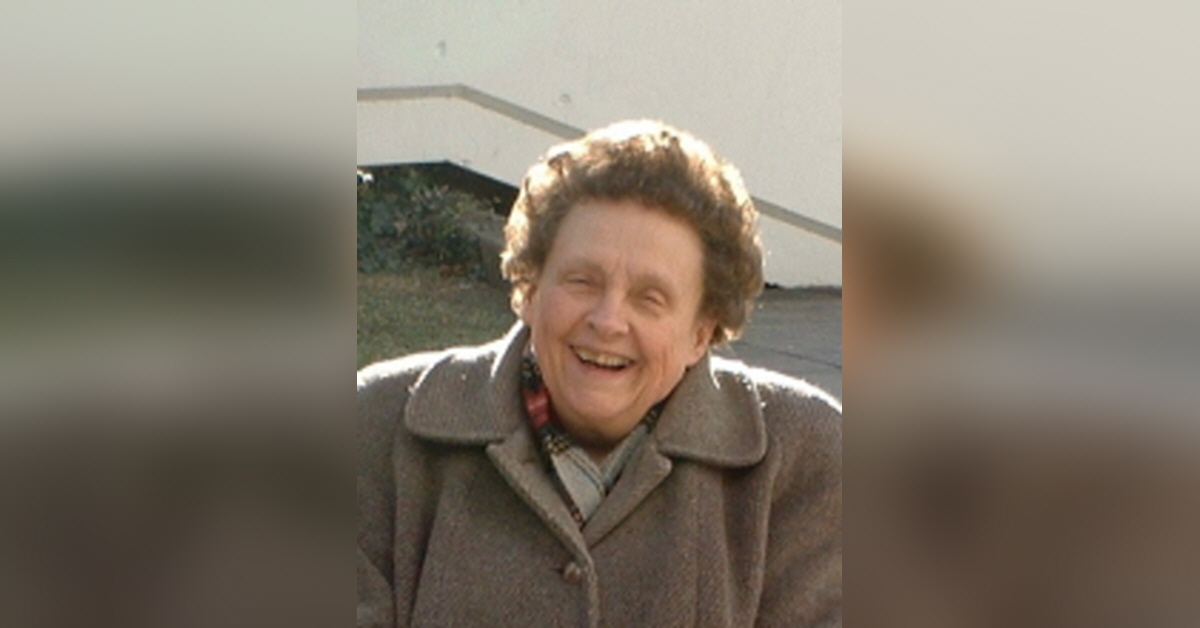 Obituary information for Ruth Drumheller