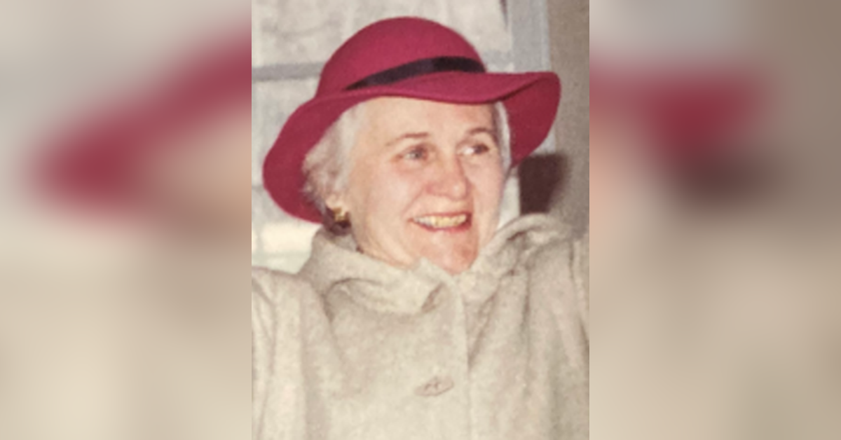Obituary information for Virginia S Potter