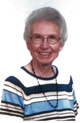 Photo of Betty Pulver