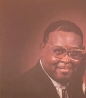 Photo of Reverend Lonnie Green