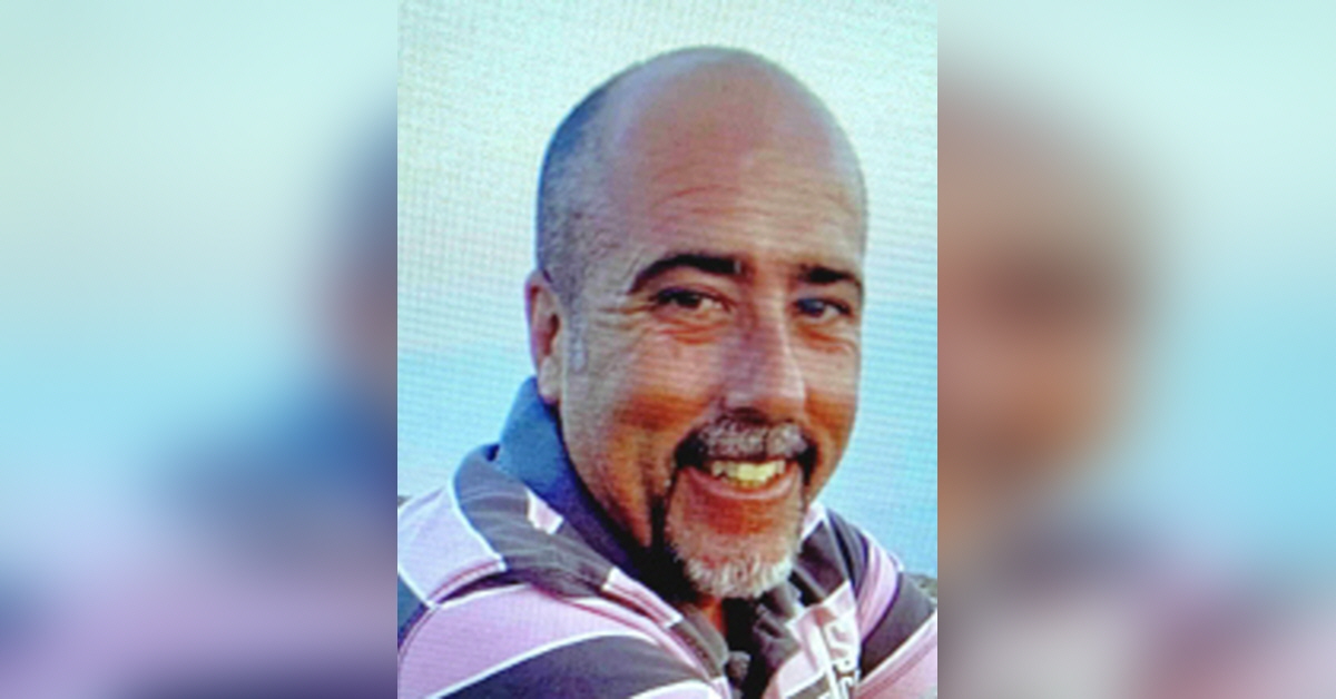 Obituary information for Christopher John Thomas