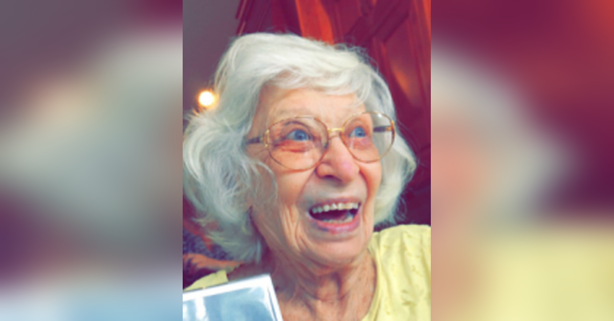 Obituary information for Miriam Lenore Clark