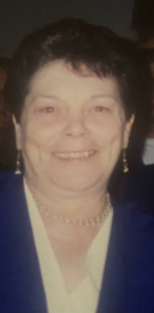 Photo of Sylvia Bertrand (née Danis)