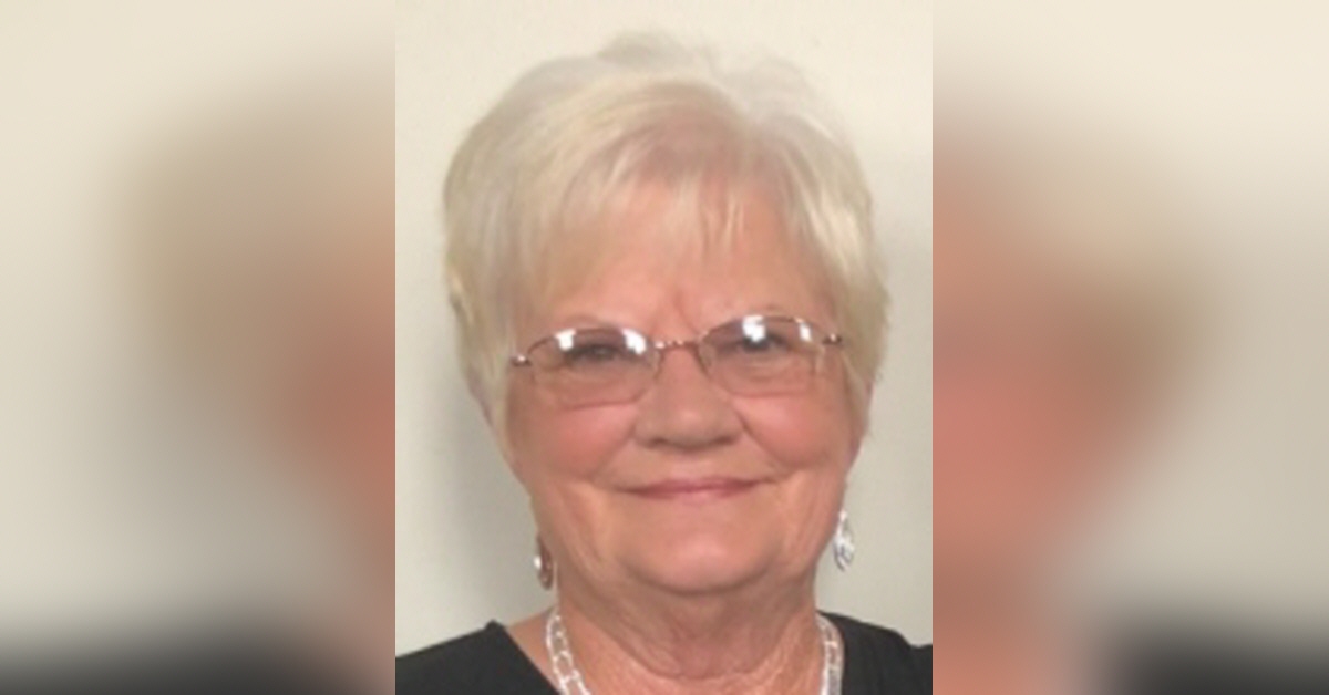 Obituary information for Joyce Baker
