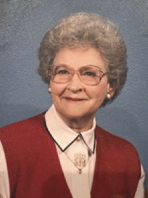 Photo of Edna Kelley