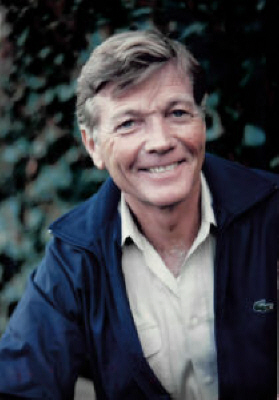 Photo of Dr. Harold Burford