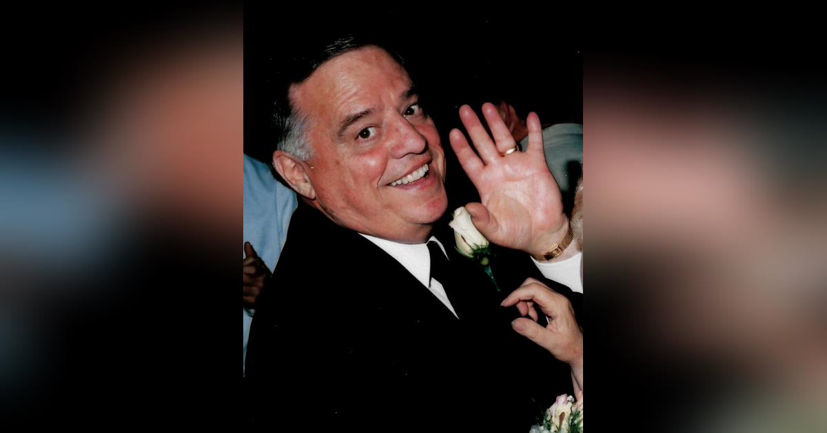 Obituary information for John N. Robinson