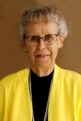 Photo of June Brewer