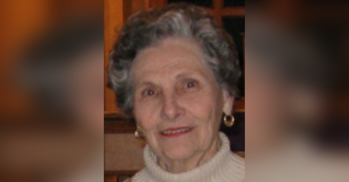 Obituary information for Margaret Caffrey