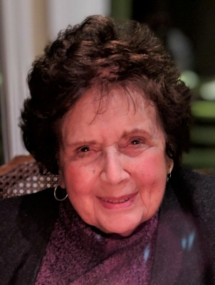 Photo of Margaret Wolstenholme