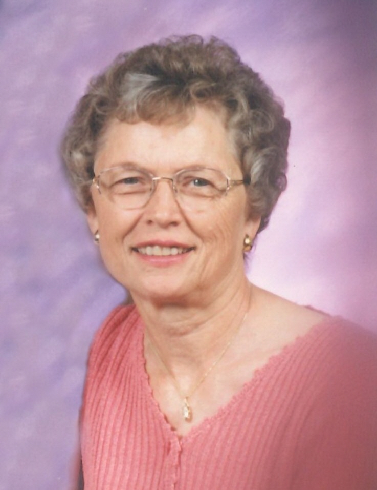 Marian Eileen Loewen 2022 Peters Funeral Home