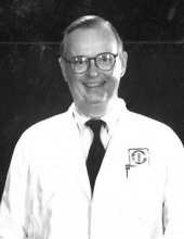 Carl Anderson 'Andy' Hedberg, M.D. 26714824