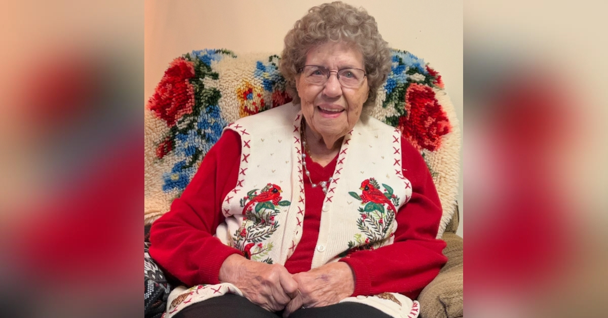 Obituary information for Eudena Lorraine Young