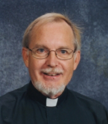 Photo of Rev. Robert Martin