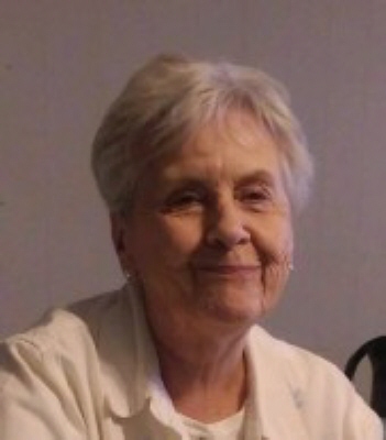 Photo of Mabel Dye