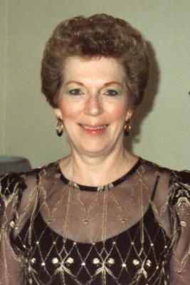 Photo of Patricia Stuart