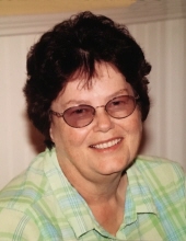 Photo of Betty McGowan