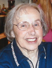 Doris Mary Greenberg