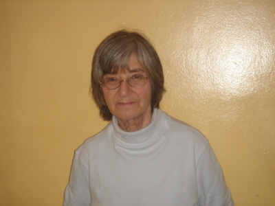 Photo of Doris Tillander
