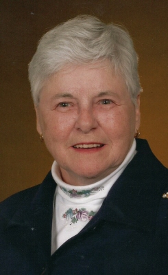 Photo of Mary Searway