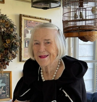 Photo of Eileen Griffith