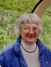 Photo of Mary Brooks