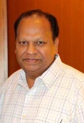 Photo of Samuel Manoharan Sr