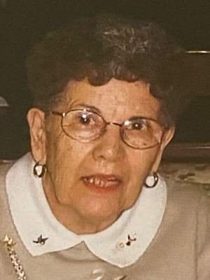 Photo of Doris Denaker