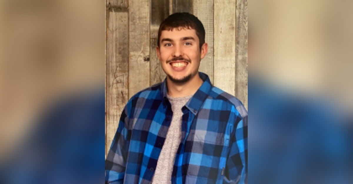 Obituary information for Tyler Lane Nichols