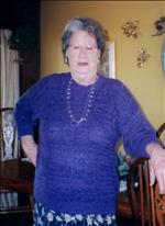 June Mary Bernhart