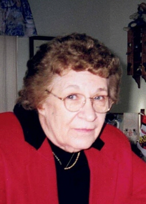 Photo of Dorothy Margrif