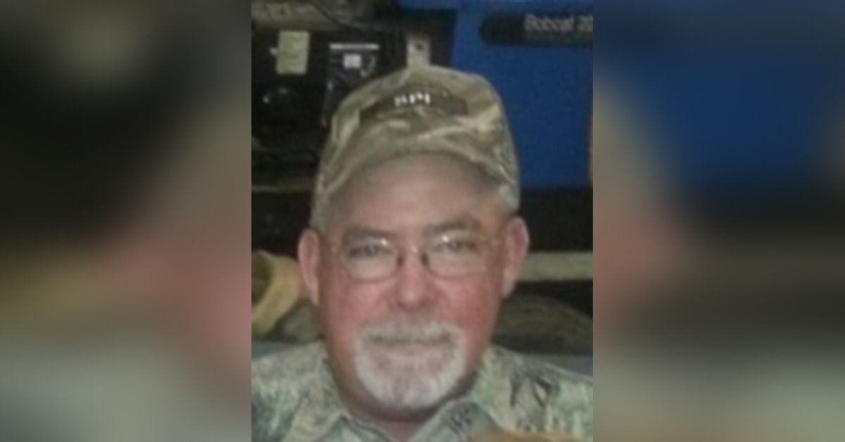 Obituary information for Garrett Ellis Vandever, II