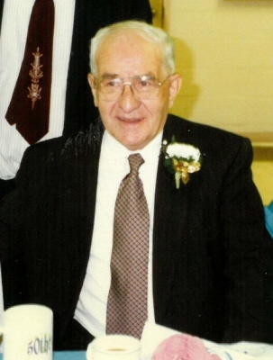 Photo of Clarence Michaud