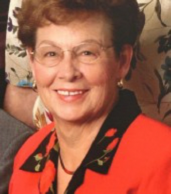 Photo of Mary "June" Alexander