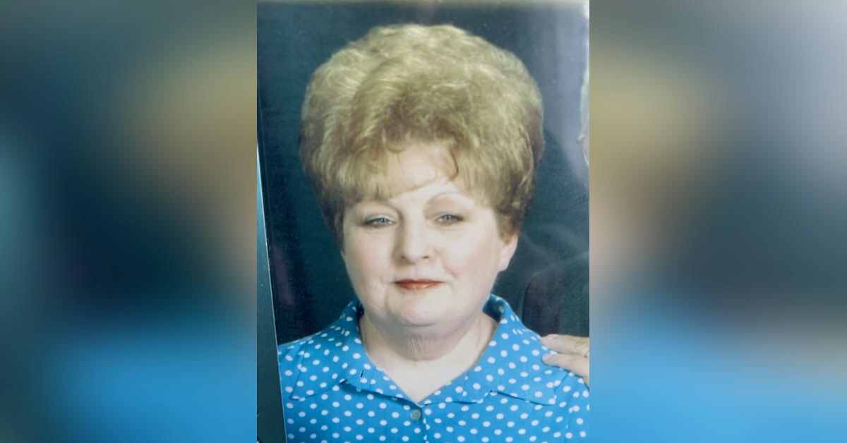 Obituary information for Kay Elaine Mayer